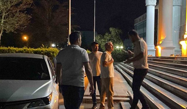 Eski Akçakoca Belediye Başkanı Fikret Albayrak yeniden tutuklandı