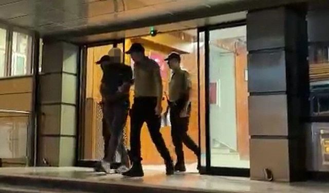 Hakkında kasten öldürmeden 17 yıl 6 ay hapis cezası olan firari yakalandı