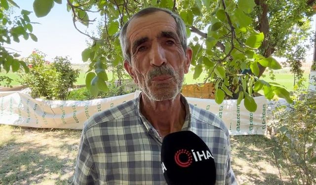Helikopter kazasına tanık olan Kıyak: 'Pilot koltuğunda oturanın durumu iyiydi, öbürü kötüydü'