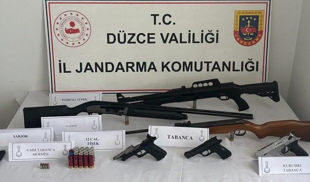 Jandarma olayların yüzde 96'sını aydınlattı
