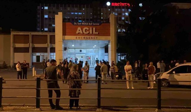 Kafedeki bıçaklamada gözaltına alınan 7 şüpheliden 1'i tutuklandı