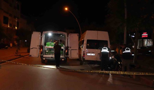 Karaman'da feci kaza: 2 ölü
