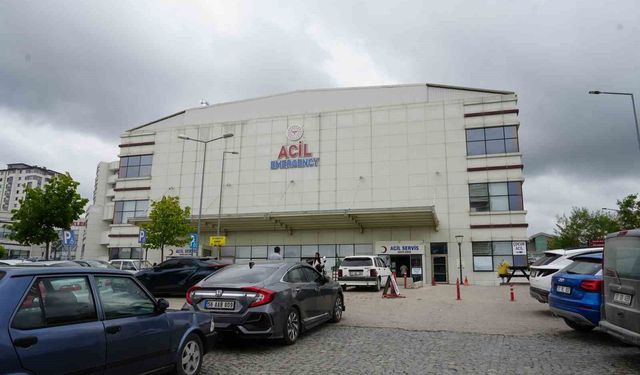 Kastamonu'da çok sayıda hükümlü zehirlenme şüphesiyle hastaneye müracat etti