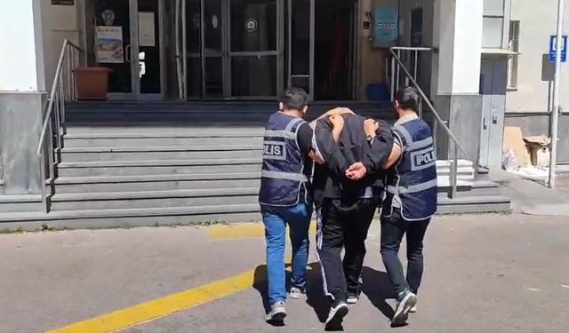 'Kasten öldürme' suçundan ağırlaştırılmış hapis cezası bulunan hükümlü yakalandı