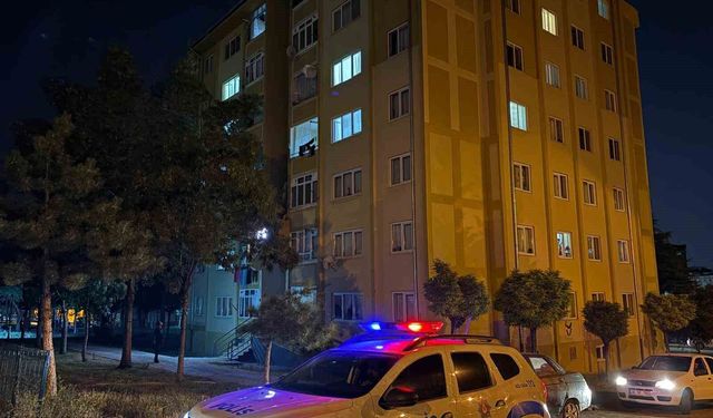 Kayseri'de 3. kattan düşen çocuk ağır yaralandı