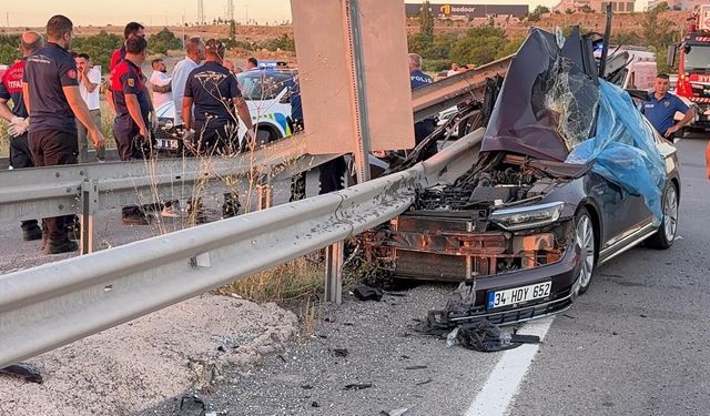 Kayseri'de bir günde yaşanan 3 kazada 4 kişi öldü, 18 kişi yaralandı