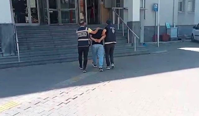 Kayseri'de kesinleşmiş hapis cezasıyla aranan 2 şahıs yakalandı