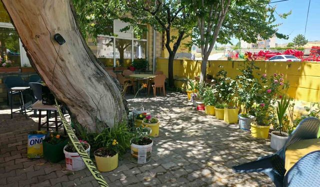 Kayseri'de kıraathanede silahlı kavga: 2 yaralı