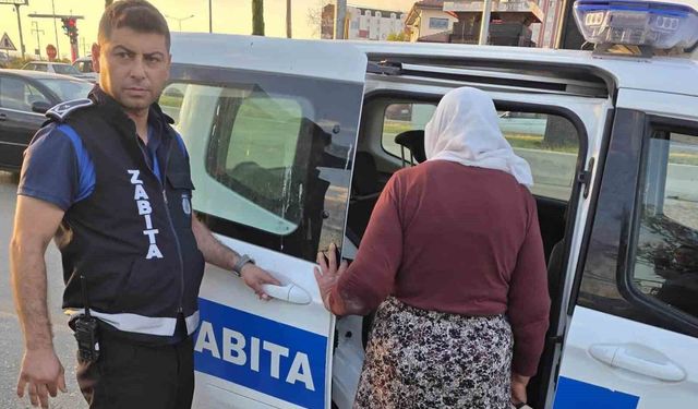 Kırıkkale'de dilencilere yönelik denetimler artırıldı