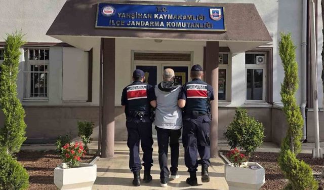 Kırıkkale'de 'uyuşturucu' suçundan aranan hükümlü yakalandı