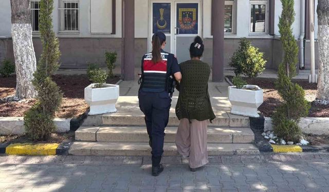 Kırıkkale'de 'uyuşturucu' ticaretinden aranan hükümlü yakalandı
