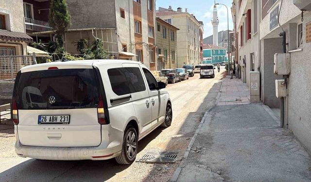 Komşu kavgası polis merkezinde bitti