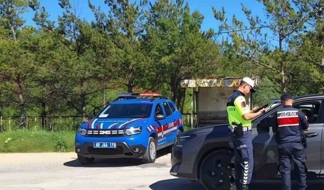 Kurallara uymadı, 204 bin lira ceza kesildi