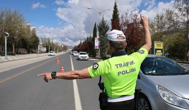 Kurallara uymayanlar cezadan kaçamadı