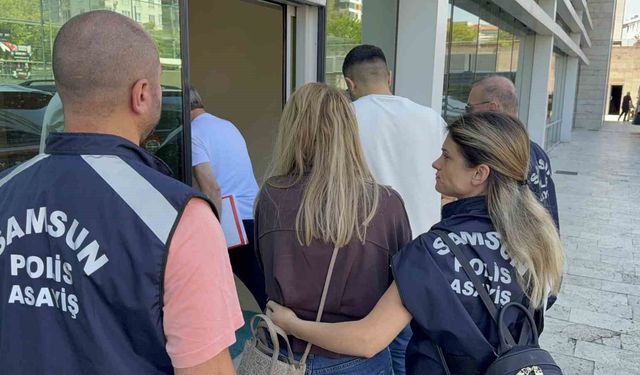 Masaj salonuna fuhuş operasyonunda 3 kişiye adli kontrol