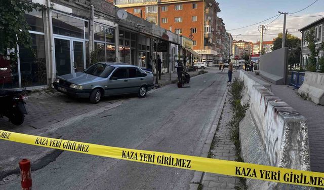Niğde'de kıraathanede silahlı kavga: 4 yaralı