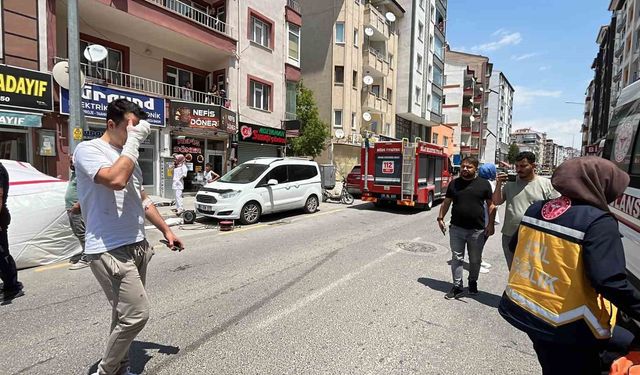 Niğde'de nişanlı çiftin 'ayrılık' kavgası kanlı bitti: 1 kişi yaralandı