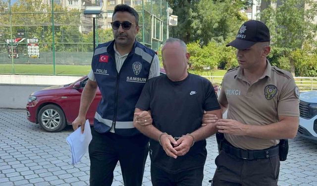 Oğlunun burnunu kırdığı iddia edilen baba serbest bırakıldı
