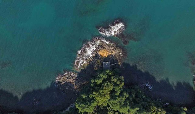 Ordu'nun 2 ilçesinde denize girmek yasaklandı
