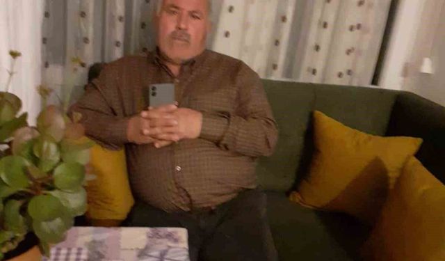 Römork kapağı can aldı