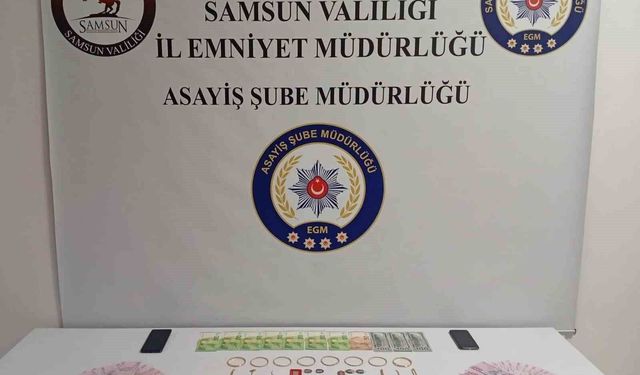 Sahte polis oyunu bozuldu: 1,5 milyon liralık vurgun yapan şahıs yakalandı