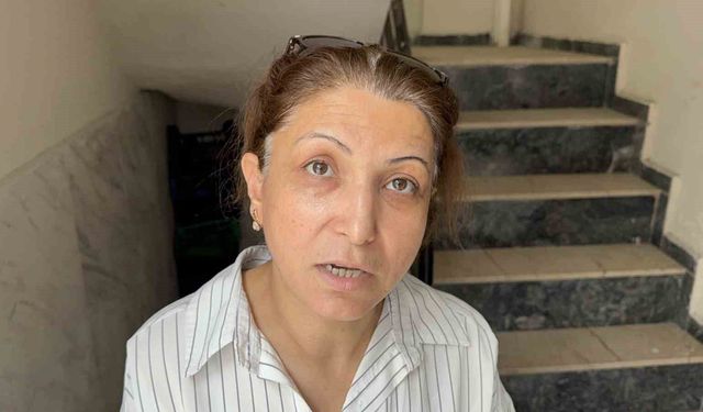 Samsun'da 1 buçuk milyon lira dolandırılan kadın, polislere teşekkür etti