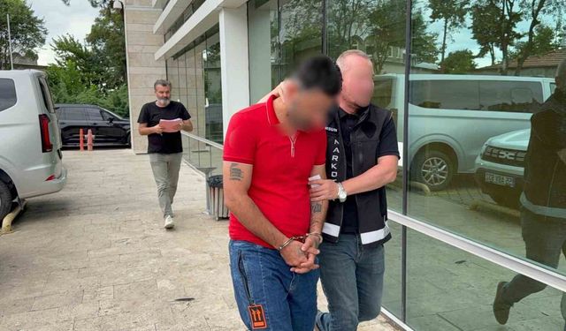 Samsun'da 7 bin 950 sentetik ecza ele geçirildi, şüpheli tutuklandı