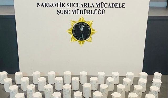 Samsun'da uyuşturucudan 11 şüpheliye adli işlem