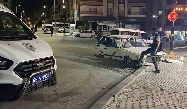Sivas'ta kayınbaba damadını tabancayla vurdu: 1 yaralı