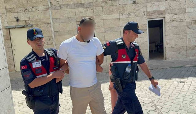 Uyuşturucu suçundan tutuklandı