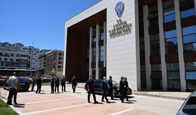 Vali Tavlı, asayiş ve trafik çalışmalarını denetledi
