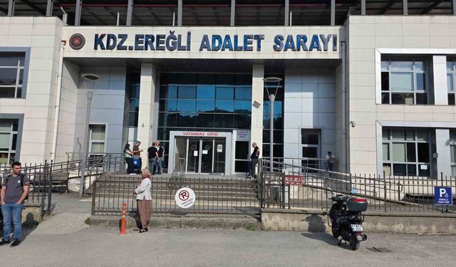 Zonguldak'ta 43 gün sonra bulunan ceset davasında karar: İki sanığa müebbet