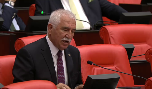 CHP’li Durmaz’dan TBMM’de Sert Çıkış: "Emeklinin, Memurun, Asgari Ücretlinin Ortak Çığlığı İnsanca Yaşam"