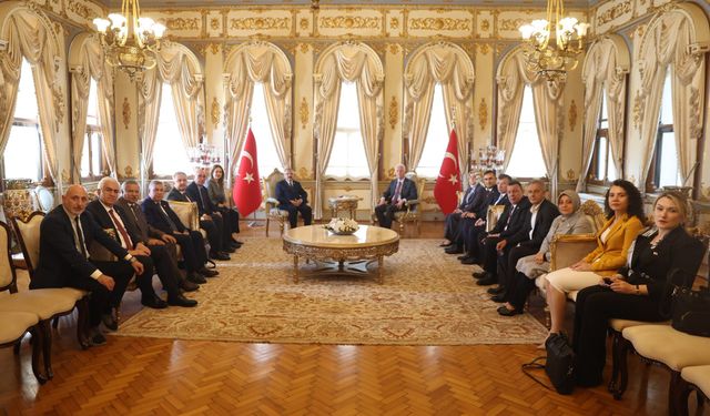 TBMM Çocuk Güvenliği Komisyonu İstanbul’da Toplandı