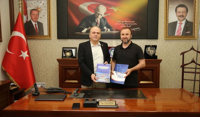 Tokat'ta Yerel Ticaret İçin Dijital Hamle! TTSO ile hepsitokatta.com Arasında İş Birliği Protokolü