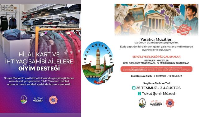 Tokat Belediyesi