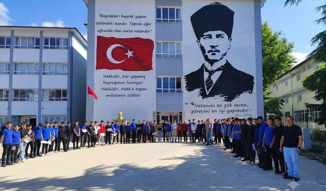Tokat Mesleki Teknik Anadolu Lisesi'ne Yoğun İlgi! Tüm Kontenjanlar Doldu