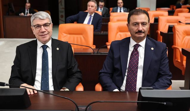 Vekil Aldemir, Şehit Aileleri ile Gazilerin Haklarını Genişleten Yeni Kanun Teklifinin TBMM’de Kabul Edildiğini Açıkladı