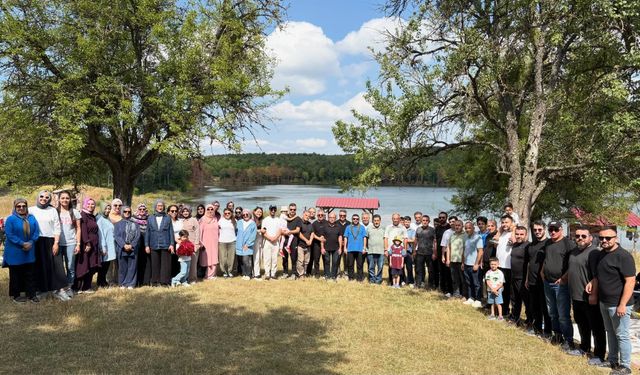 Tokat Sağlık-Sen’den Birlik ve Dayanışma Vurgusu: "Aynı Gönül Çatısı Altında Buluştuk"
