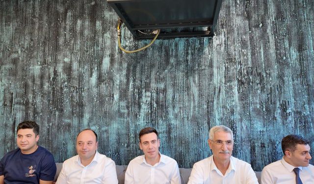 Pazar İlçe Tarım ve Orman Müdürü Emre Kapar'a Vefa Dolu Veda