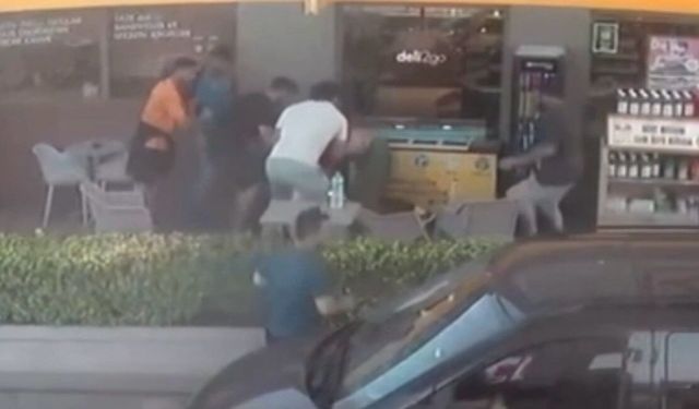 Tokatlı Başpehlivan Serhat Elvan’a Akaryakıt İstasyonunda Saldırı