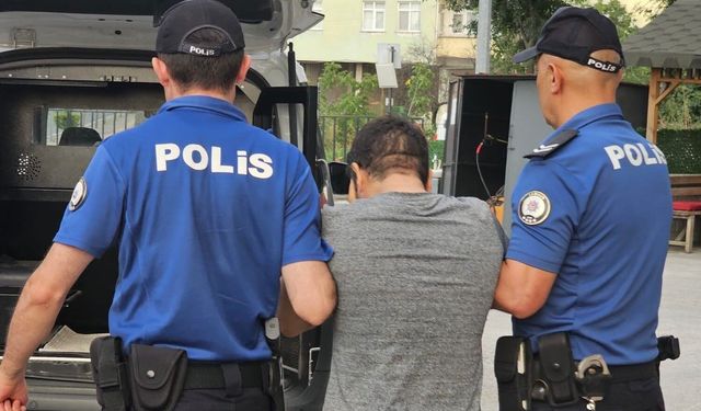 12 yıl hapis cezasıyla aranan dolandırıcılık hükümlüsü yakalandı