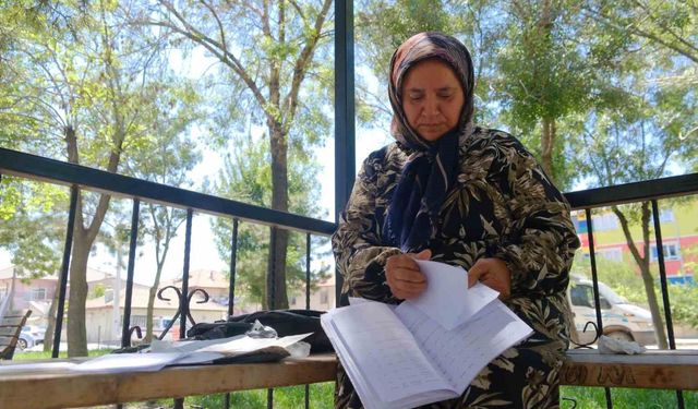 Gözü yaşlı anne 28 yıllık sır perdesinin aralanmasını istiyor