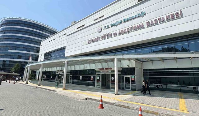 Karabük'te gıda zehirlenmesi: 8 kişi hastaneye kaldırıldı