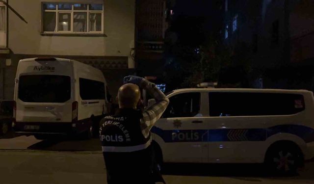 Kayseri'de şüpheli ölüm: 44 yaşındaki adam mutfakta ölü bulundu