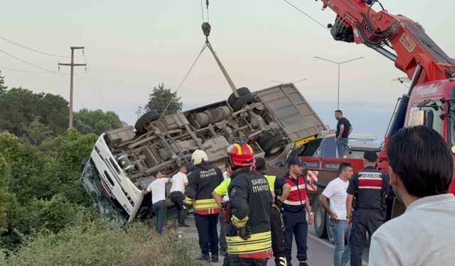 Samsun'daki kazada yaralıların isimleri belli oldu