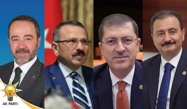 AK Parti’nin 25. Kuruluş Yıl Dönümünde Tokat Teşkilatından Coşkulu Mesajlar