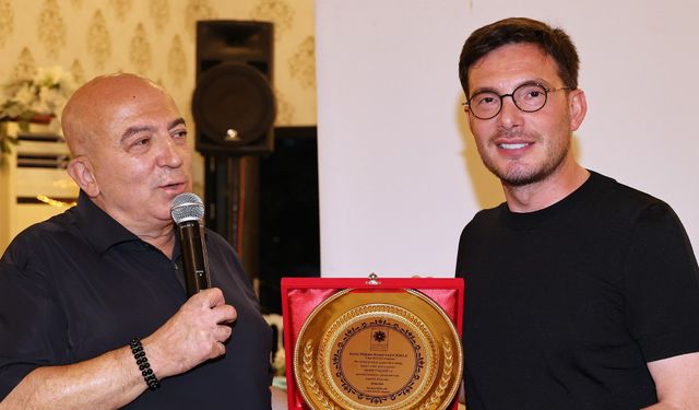 Başkan Yazıcıoğlu, Dostlar Meclisi'nde Projelerini Anlattı: "Türkiye'nin Parlayan Yıldızı Tokat Olacak"