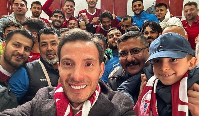 Gazeteci Fatih Kılıç, Tokat’ta futbol ve Tokat Belediyespor üzerine yazdı