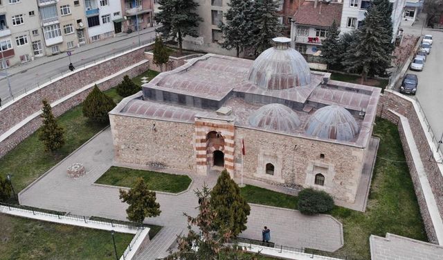 Tokat Mevlevihane Vakıf Müzesi 2025'te 50 Bin 855 Ziyaretçiyi Ağırladı